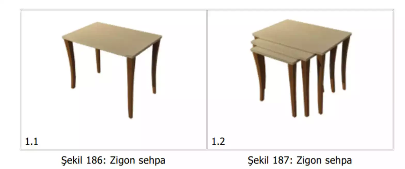 mobilya tasarım başvuru örnekleri-besiktas patent