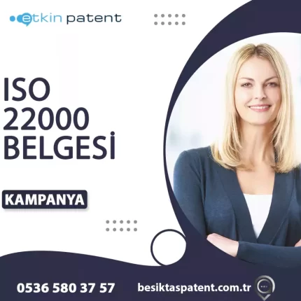 ISO 22000 Belgesi Ücreti